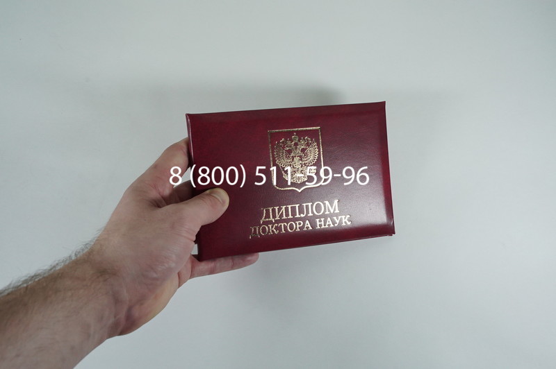 Диплом доктора наук 2007 в Новокузнецке Диплом доктора наук 2007 в Новокузнецке