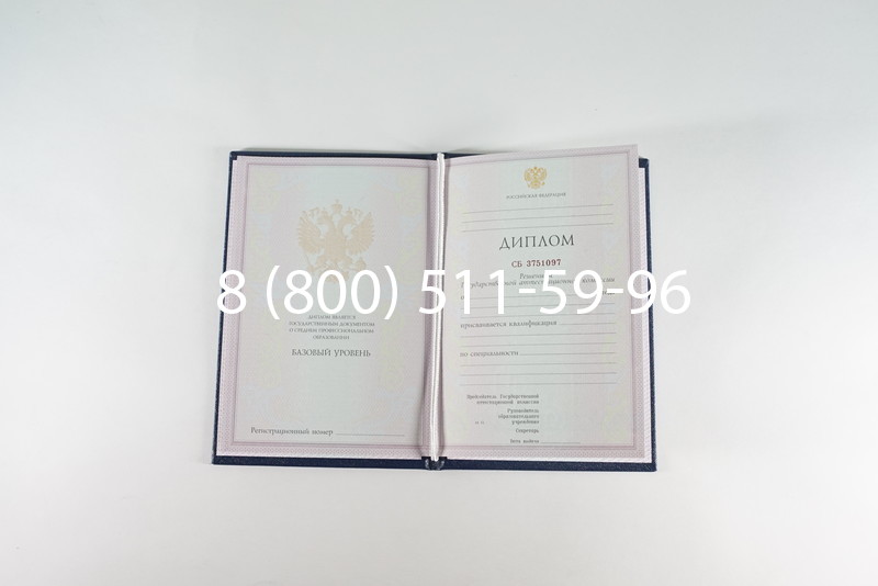 Диплом колледжа 2003-2006 годов в Новокузнецке Диплом колледжа 2003-2006 годов в Новокузнецке