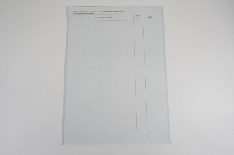 Диплом о начальном образовании 2007-2009 годов в Новокузнецке Диплом о начальном образовании 2007-2009 годов в Новокузнецке